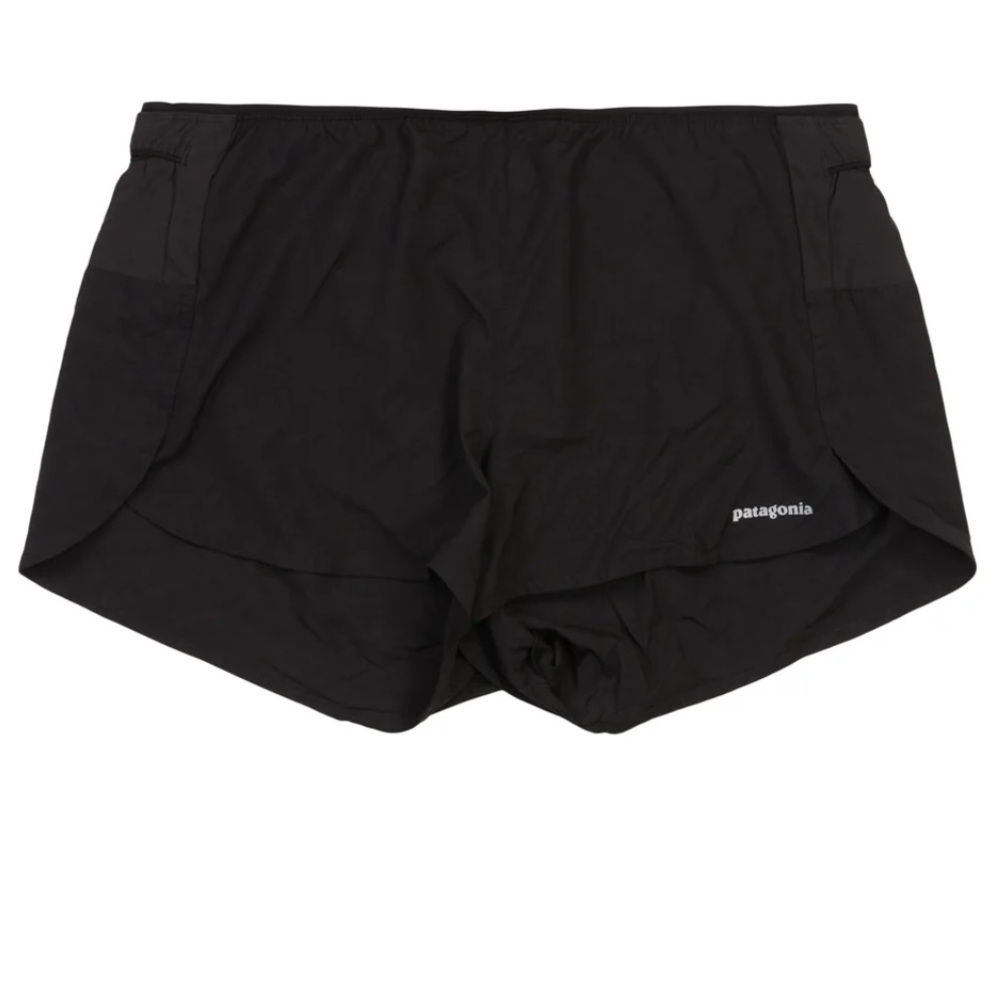 Patagonia W's Strider Pro Shorts - 3"" in Black